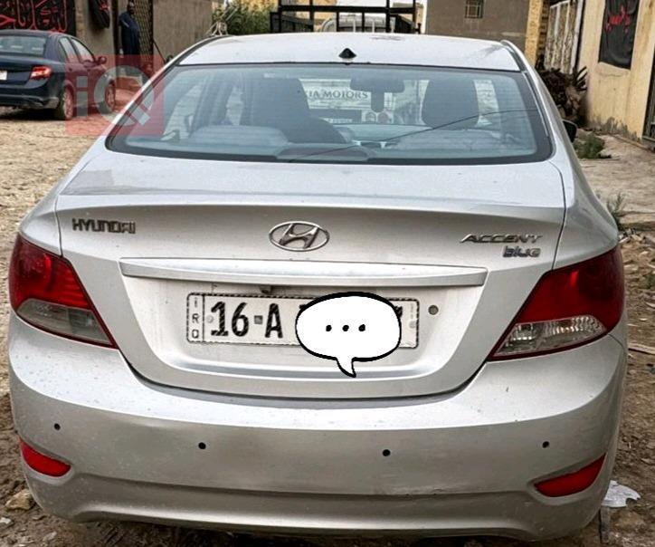 هیوندای ئەکسنت